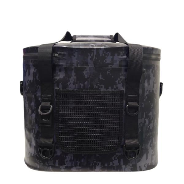 Leakproof Portable 30 Cans Hiking  Lightweight Compact Cooler Bag