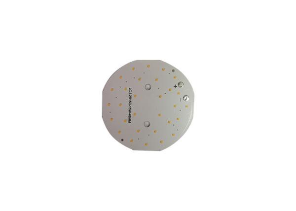 15W RA97 4000K 1150lm High Power Led Chip For Downlight