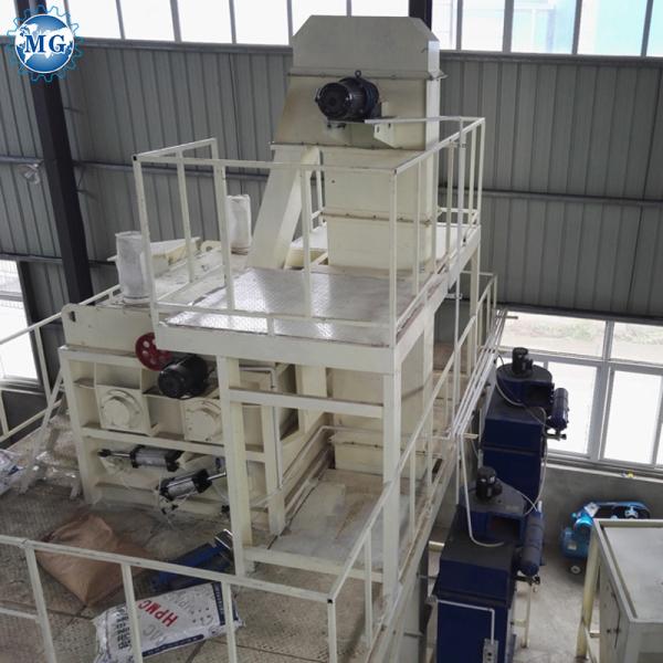 6-8 T/H Cement Mixing Equipment