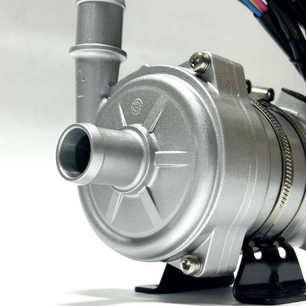 Reliable IP68 Electric Coolant Pump (OWP-BL43-440T) for 5G Base Station BBU/RRU Heat Dissipation in Telecom Industry
