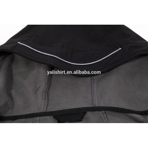 Outdoor autumn winter best mens mountaineering jacket windbreak softshell skiing coat