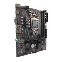 PCWINMAX H510 Pro LGA1200 Micro ATX DDR4 3200MHz M.2 Fente carte mère de la puce H510 originale pour les processeurs de 10e et 11e générations