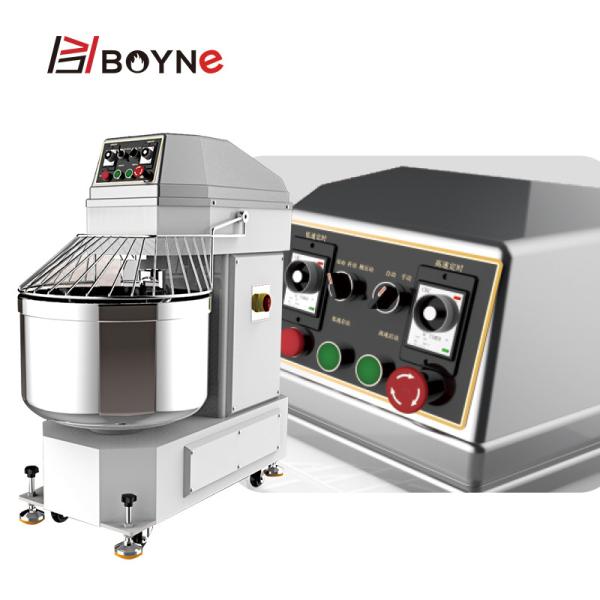Gestion par ordinateur de machine de mélangeur de la pâte de SS304 6.6Kw 160L