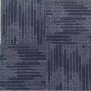 Loop Pile Luxury 100% Nylon Office Carpet Tiles 50x50cm Squares Pile weight 620±20g/sqm