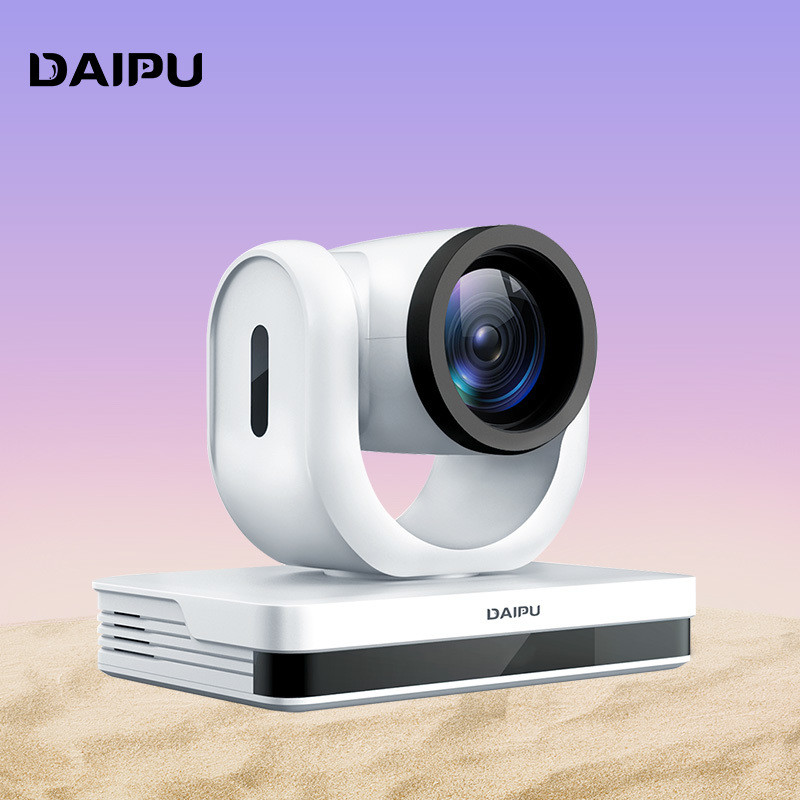 PTC-12S PoE HD-MI 3G-SDI USB 1080P60 HD IP Auto Tracking PTZ Camera for Broadcasting