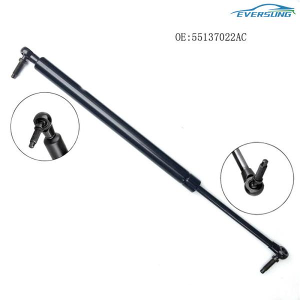 Jeep Grand Cherokee 1999-2004 Tailgate Lift Support Struts trunk door shocks 370mm
