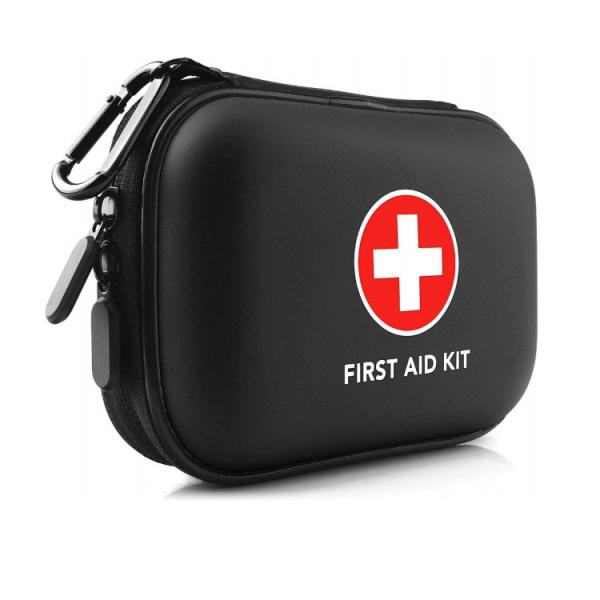Kit de primeiros socorros do à prova de água - perfeito para o curso, exterior, casa