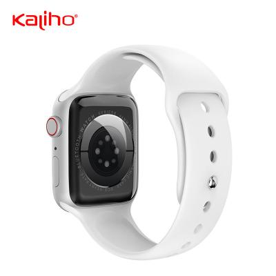 HS6621 Bluetooth que chama o bracelete 190mAh da aptidão do esporte de Smartwatch