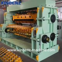 Precision Coil Cut To Length Line Steel Works Steel Coil Cutting Machine