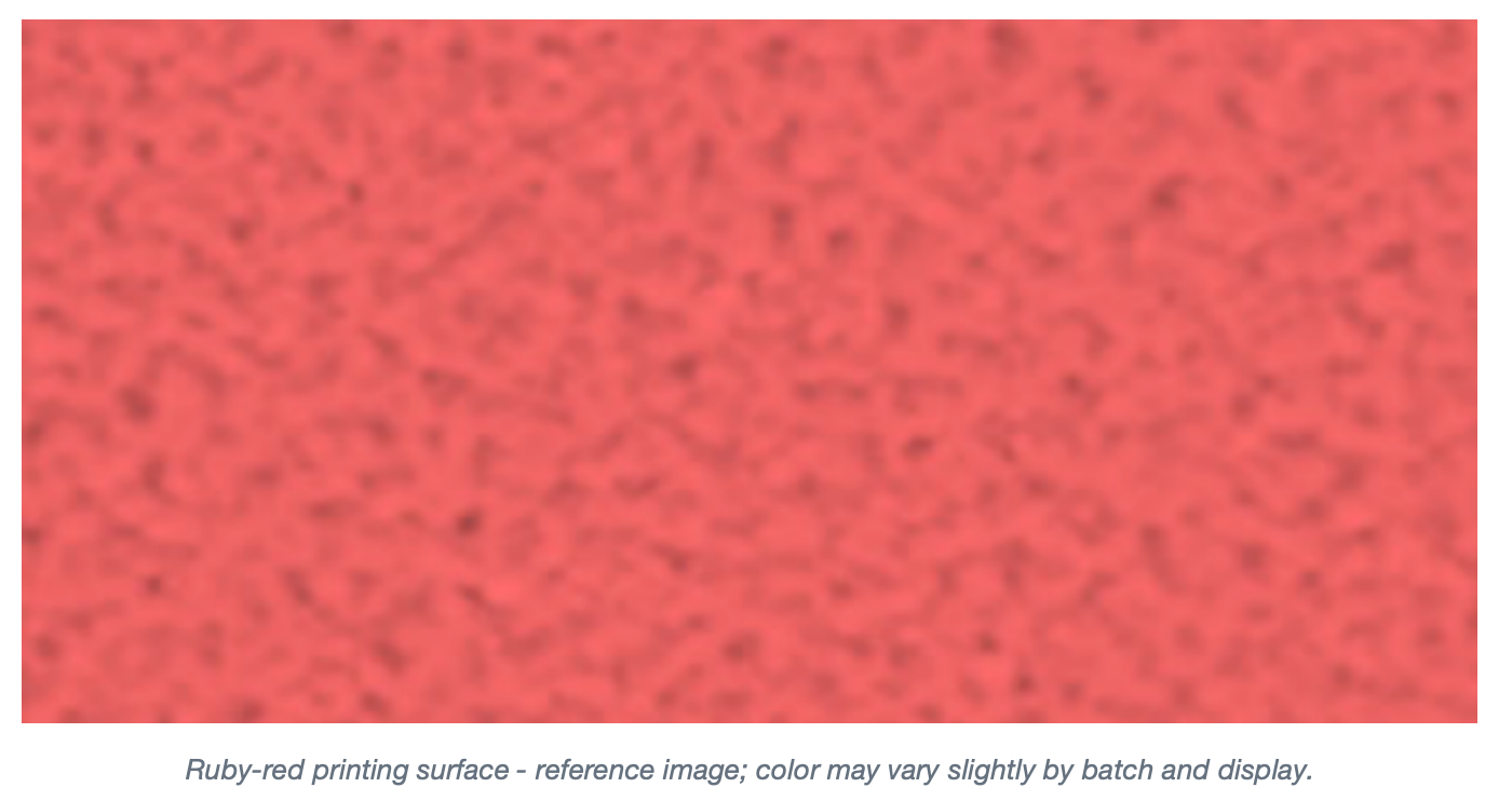 Compressible Offset Printing Rubber Blanket 4 Ply For UV LED-UV Ink