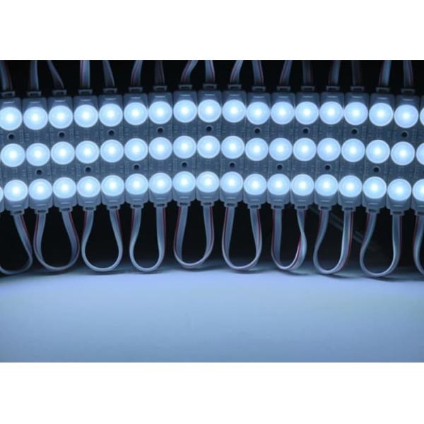 6011 Direct Power DC12V Module Led for Billboard Signs SMD 2835 Module 1.5W 120lm Led Module Lights