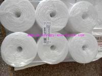 Diâmetro branco cru 1mm - 6mm da corda Lt021 da embalagem da guita do polipropileno
