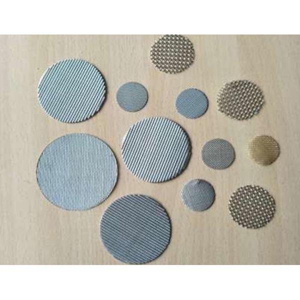 Несите сопротивление 5mm 100 фильтр края нержавеющей стали сетки фильтра 600mm сетки