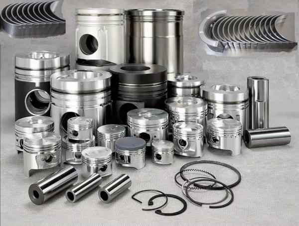 Cummins Black Aluminum Cylinder Liner Kit 32mm-320mm Bore