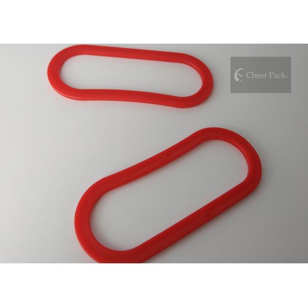 Poignée durable de sac d'épicerie de polypropylène de haute résistance avec le