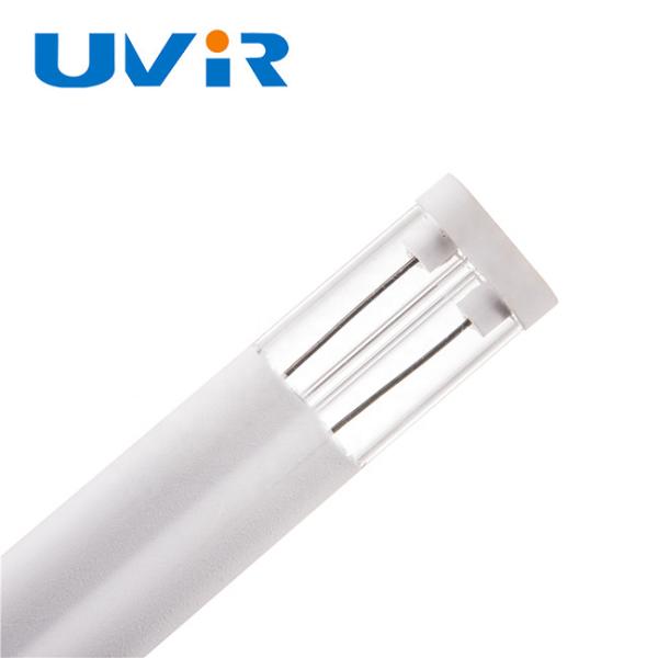 lampe d'infrarouge de la vague 1000W moyenne, tube IR Heater Lamp du quartz 230V
