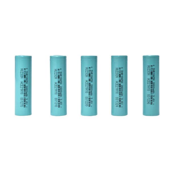OEM ODM LiFePO4 литийная батарея 3.2V 3.7V 2600mah 18650 перезаряжаемые литийные батарейные элементы США Европа местный склад