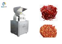 50 a 1000 quilogramas pela hora SS304 secam a máquina grosseira do triturador da especiaria da pimenta vermelha