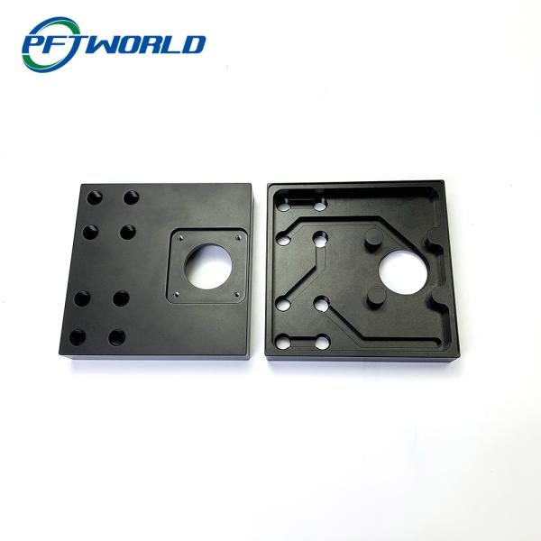 CNC Machined Metal Part Anodized Aluminum Milling Service CNC Machining Parts
