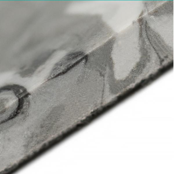 Anti Scratch Industrial PVC Flooring , Homogeneous Vinyl Tiles 2.0mmX2mX20m