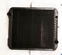 Isuzu Engine Parts 1-21410795-0 Radiator Assy for ISUZU CXZ 10PE1 Japanese truck parts