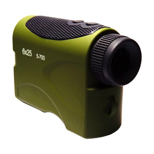 6x25 Mini Golf Laser Rangefinder For Both Golf And Hunting