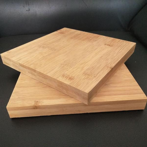 12mm Bamboo Wood Board Construction Natural Plywood