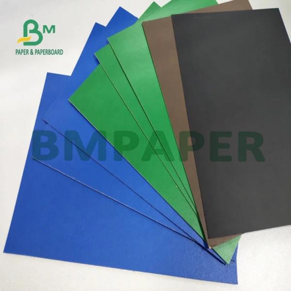 1MM 2MM Green Laminated Board Colour Cards For Cosmetic Case 1MM 2MM Green Laminated Board Colour Cards For Cosmetic Case