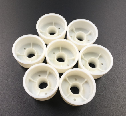 8 Hot Runner Prototype Plastic Molding Plastic Cartridge For Electronic Product