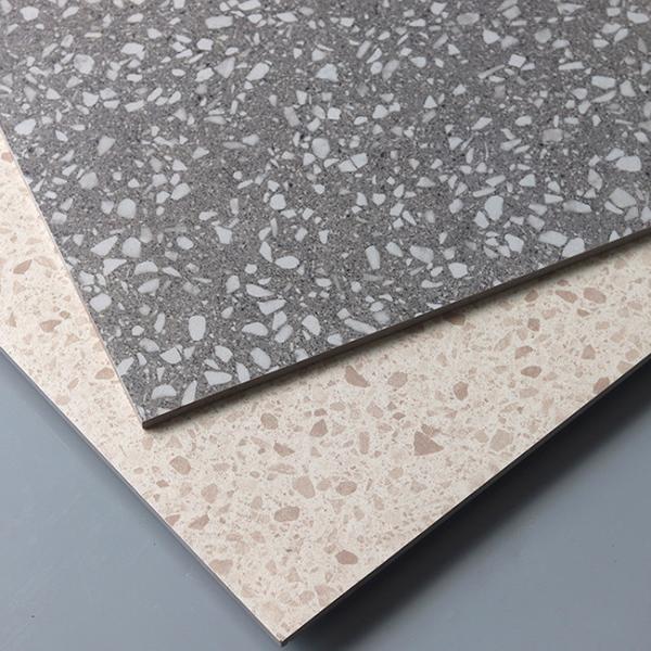 Камень настила террасы выглядит керамическими плитками пола 60x60cm