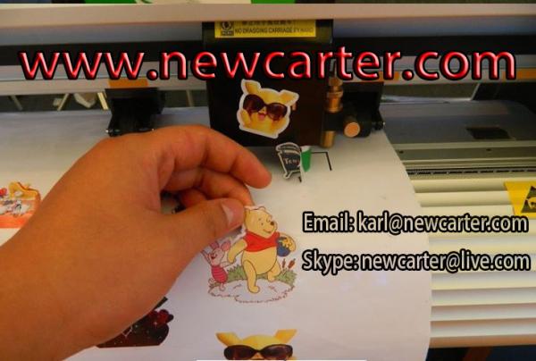 Vinyl Sticker Cutter Plotter T24LX Cutting Plotter Teneth Vinyl Cutter 630 Vinyl Cutters