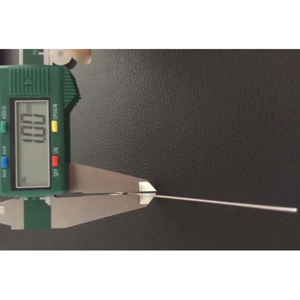 Капиллярный сосуд точности 0.1mm Ss иглы Tp316l/Tp304 Sus