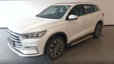Song Pro DM 2019 DM 1.5T 4WD Performance Edition Luxury BYD Compact SUV Plug-in Hybrid 1.5T 160HP L4 Plug-in Hybrid