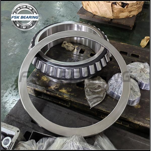 Premium Quality 330337 AG Four Row Tapered Roller Bearing 285.75*380.9*244.48mm For Construction Machinery
