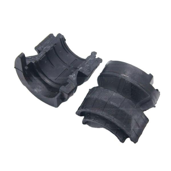 Eurocar Front Sway Bar Bushings Rubber Steering Rack Mount Bushing para 100% testado