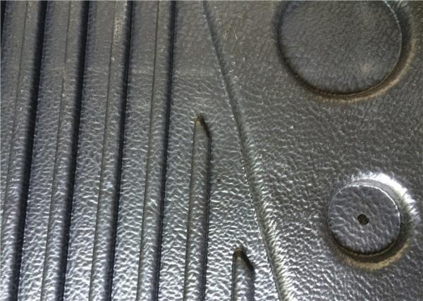 HDPE Material Automobile Spare Parts / Ford Ranger T7 Spare Parts 2012 & 2015