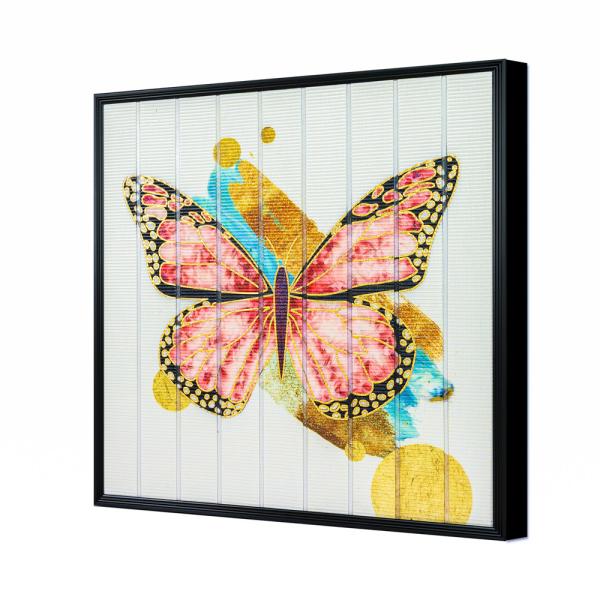 Mold Proof Ribbon Animal Paintings For Home Decoration
