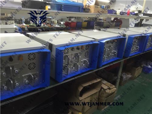 Jammer da cadeia da prisão do poder superior 192-1990MHz PCS