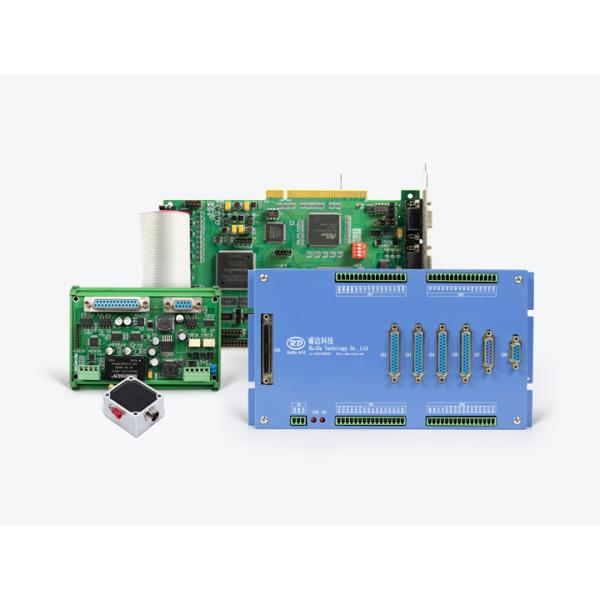 Ruida Fiber Laser Cutting Controller RDS3040F-PCI Industrial Motion Controller