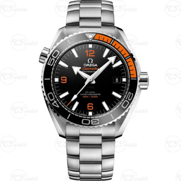 Omega Seamaster Diver 300M 42MM Clone Watch en acier jaune or Co-axial maître chronomètre Cal. 8800