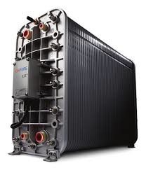 IonPure IP-LXM30Z-1 Industrial Electrodeionization Module Product Resistivity 16 MΩ/Cm 4-11 PH Range Flow 3.4 M3/H