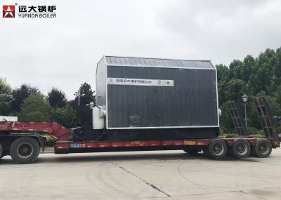 Forced Circulation Thermal Oil Boiler Heating System / Condensing Oil Boiler