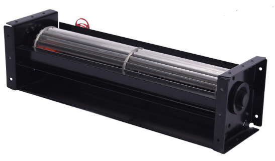 40150 лезвие алюминиевого сплава вентилятора поперечного течения 40160 ДК для паровой печи