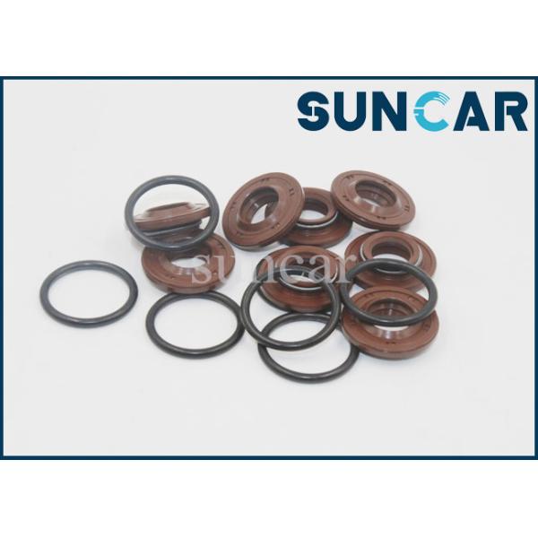 PC200-5 Pilot Valve Seal Kit 702-16-33002 For Machinery Repair Shops