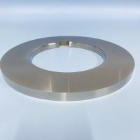 Lâmina de corte circular de borda afiada R0.2-R0.4 / Hss Alta dureza