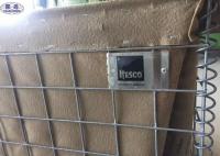 Hesco Sand Filled Barriers Perimeter Security Hesco Bastion Concertainer