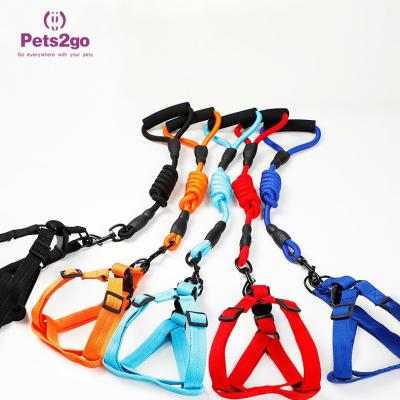 O nylon do tamanho de S armazenou a corda da trela do cão de 500cm*1cm