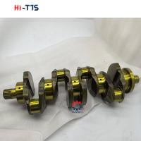 Forged Steel Crankshaft for Kubota V3307 V3307T Engine Parts 1G777-23010