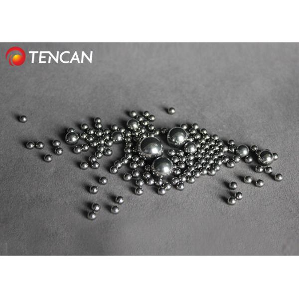 Коррозионностойкий SUS 304 316 шариков нержавеющей стали меля 60% Tensibility