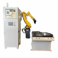 Meulage de surface métallique de poignée de robinet/fraiseuse de polonais/épluchage/pour l'usine sanitaire d'articles